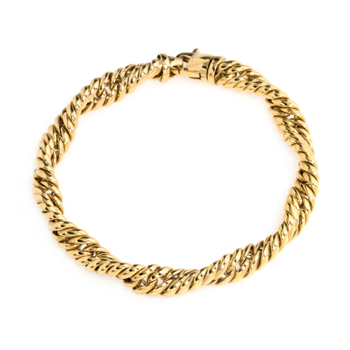 Gold Bracelets
